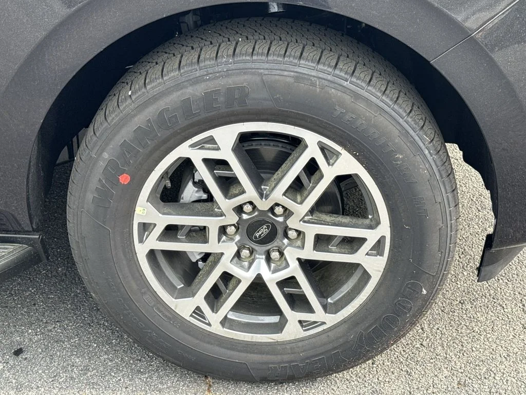 New 2026 Gray Ford Active image 12