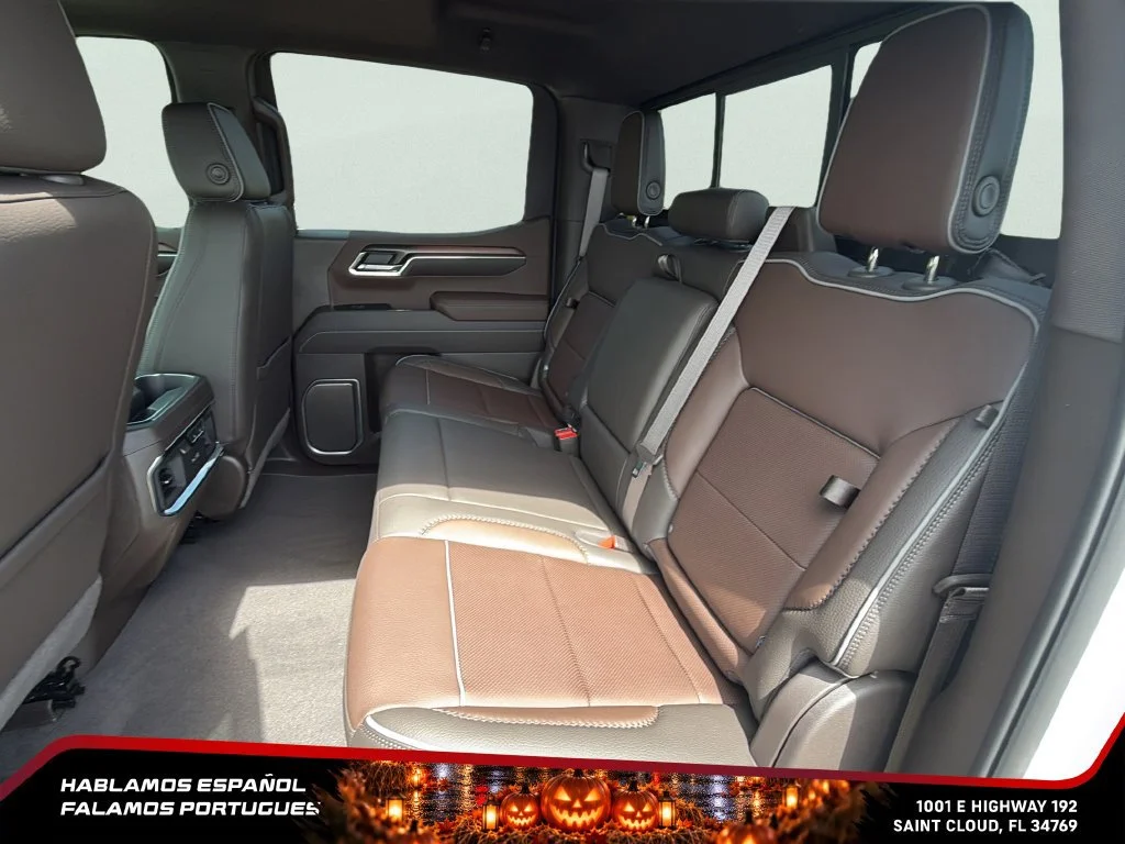 New 2026 Glacier White Tricoat GMC Denali image 26