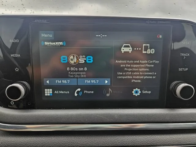Used 2020 Gray Hyundai SEL image 19