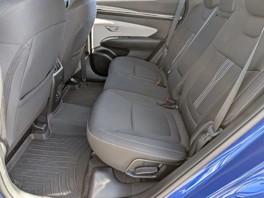 Used 2023 Blue Hyundai SEL image 25