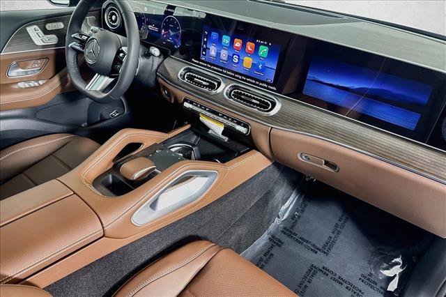 New 2027 Obsidian Black Metallic Mercedes-Benz GLE 450 image 58