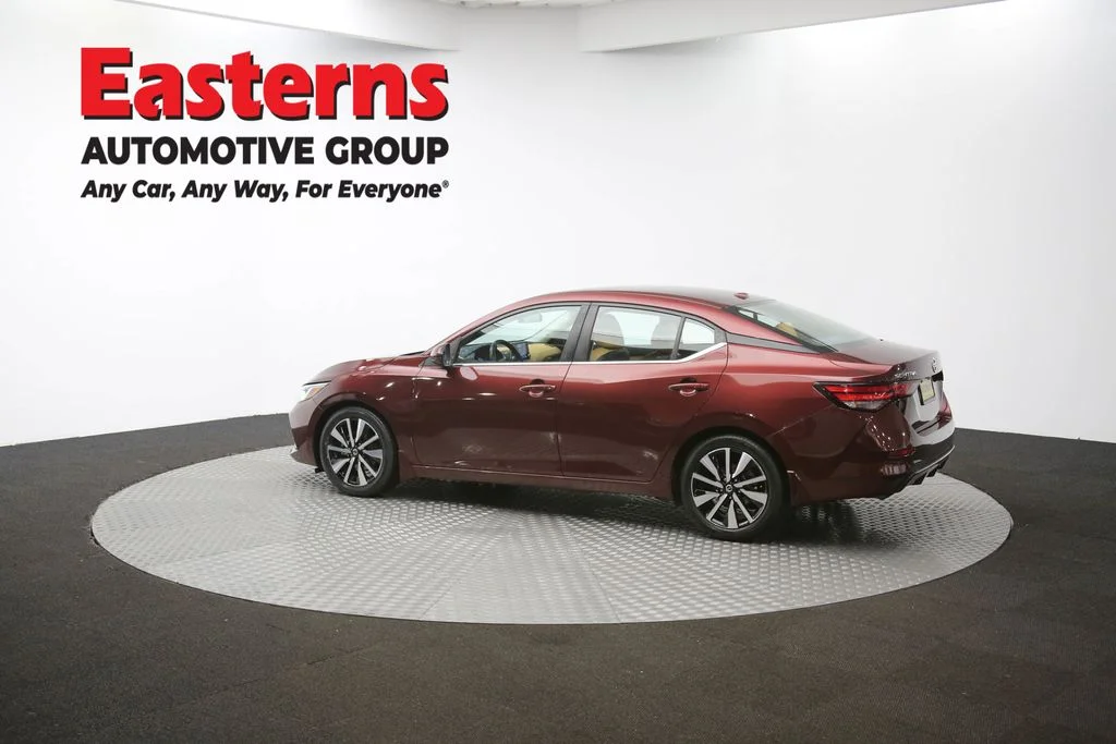 Used 2022 Red Nissan SV image 62