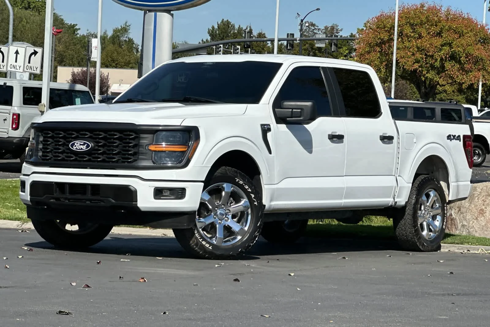 2024 Ford F-150 STX