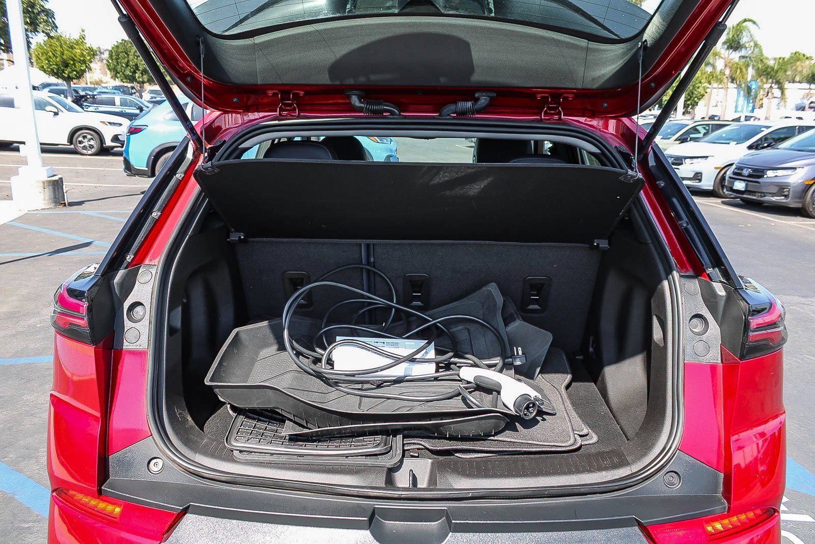 Used 2023 Radiant Red Tintcoat Chevrolet Premier image 26