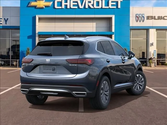 New 2026 Blue Buick Preferred image 4