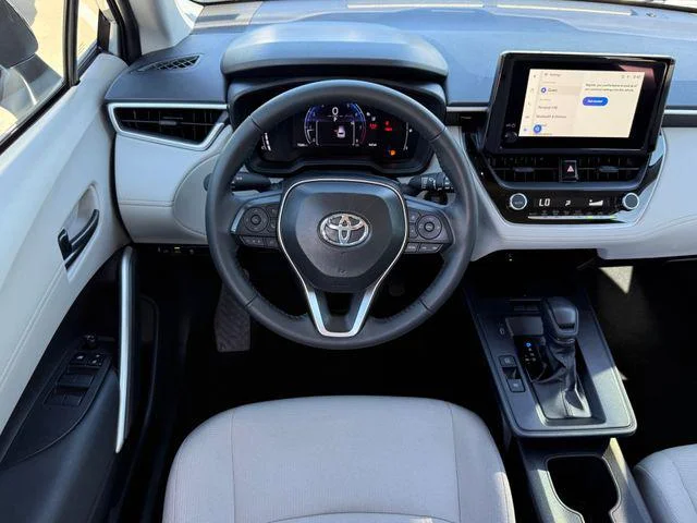 Certified Used 2026 SONIC SILVER Toyota LE image 26