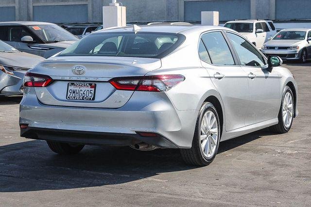 Certified Used 2024 CELESTIAL SILVER Toyota  image 8