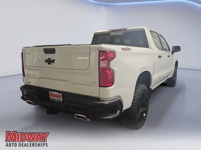 New 2026 Summit White Chevrolet LT Trail Boss image 5