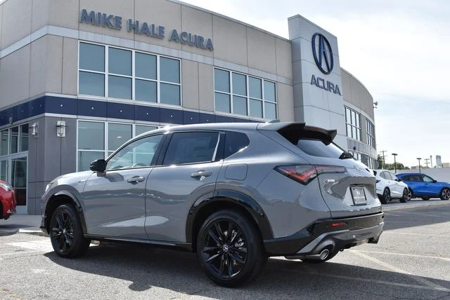 New 2026 Urban Gray Pearl Acura A-Spec Advance Package image 7