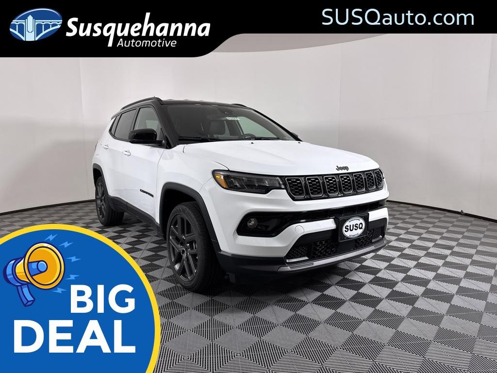 2026 Jeep Compass
