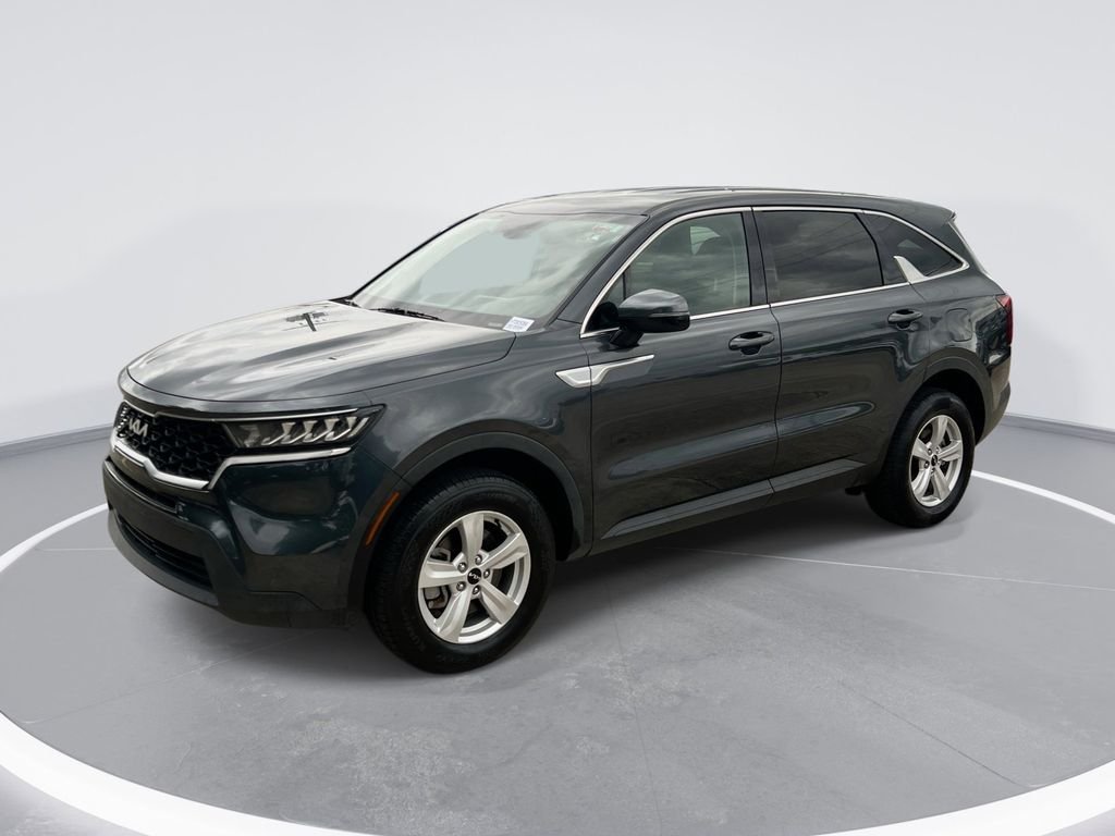 2022 Kia Sorento LX