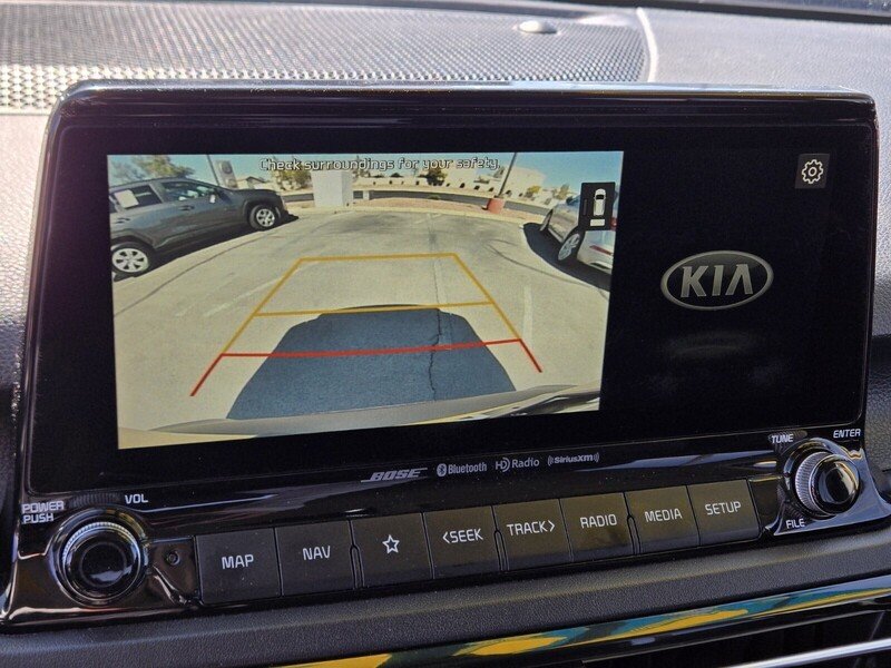 Used 2021 Yellow Kia SX image 21