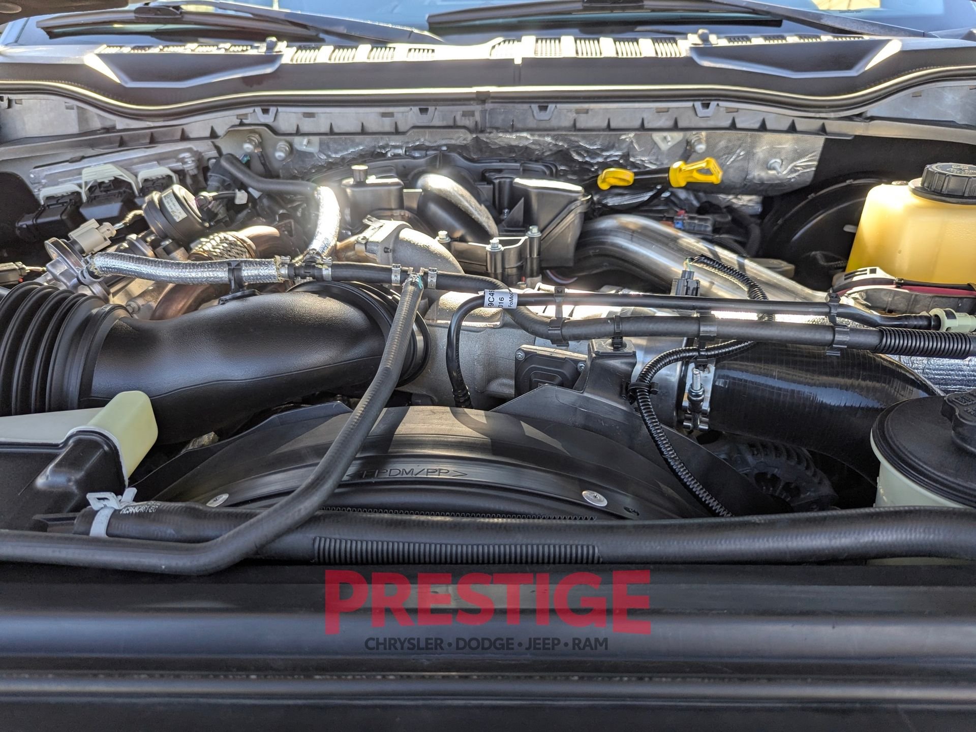 Used 2017 Silver Ford Lariat image 31