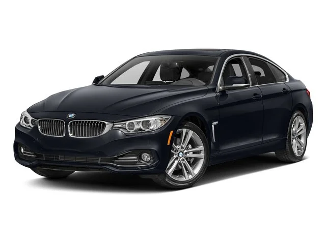 2017 BMW 4 Series 430i xDrive Gran Coupe's photo