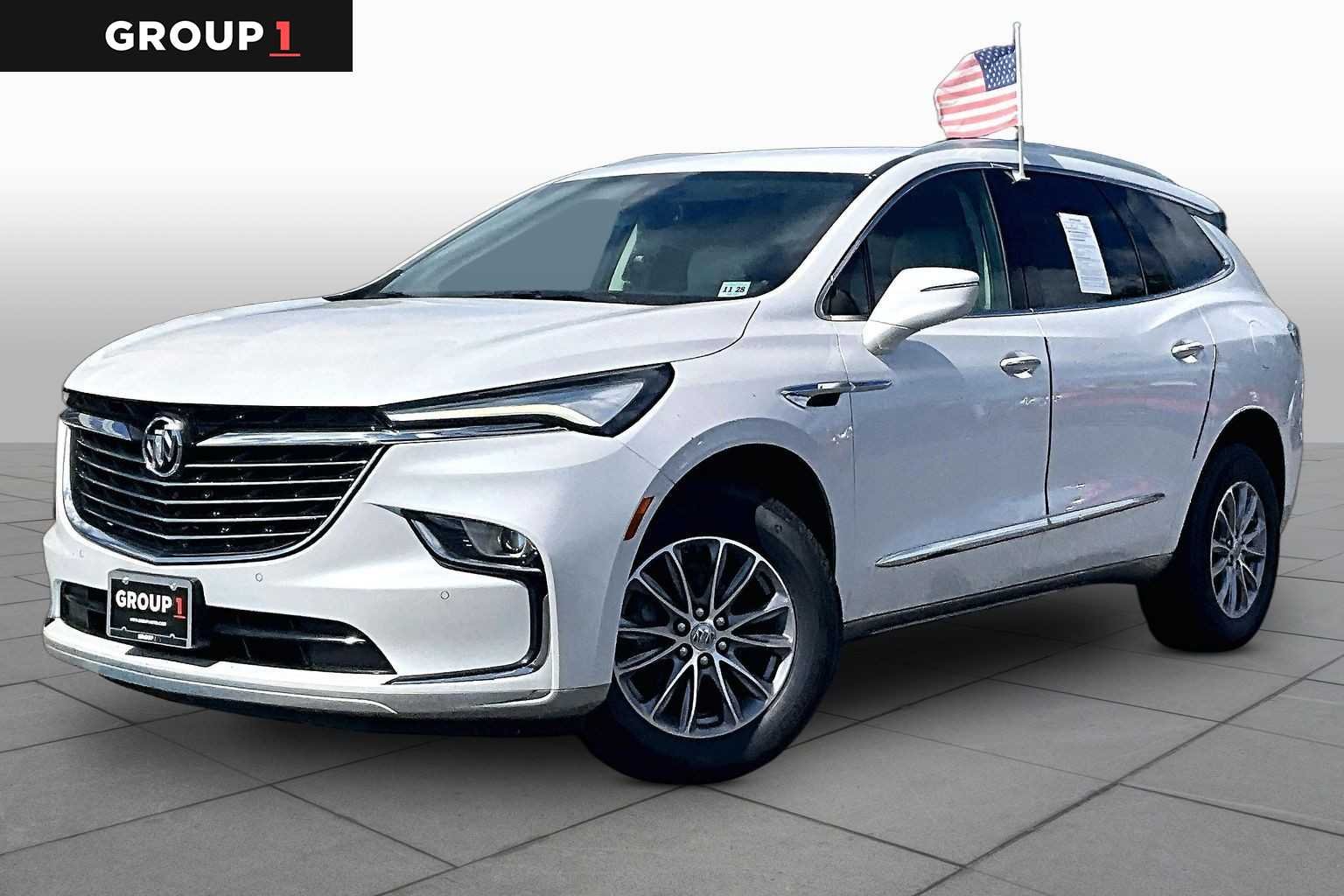2024 Buick Enclave