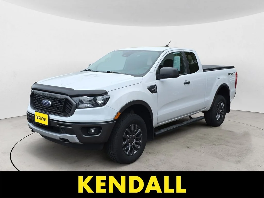 2020 Ford Ranger XLT 4x4 SuperCab 6' Box's photo