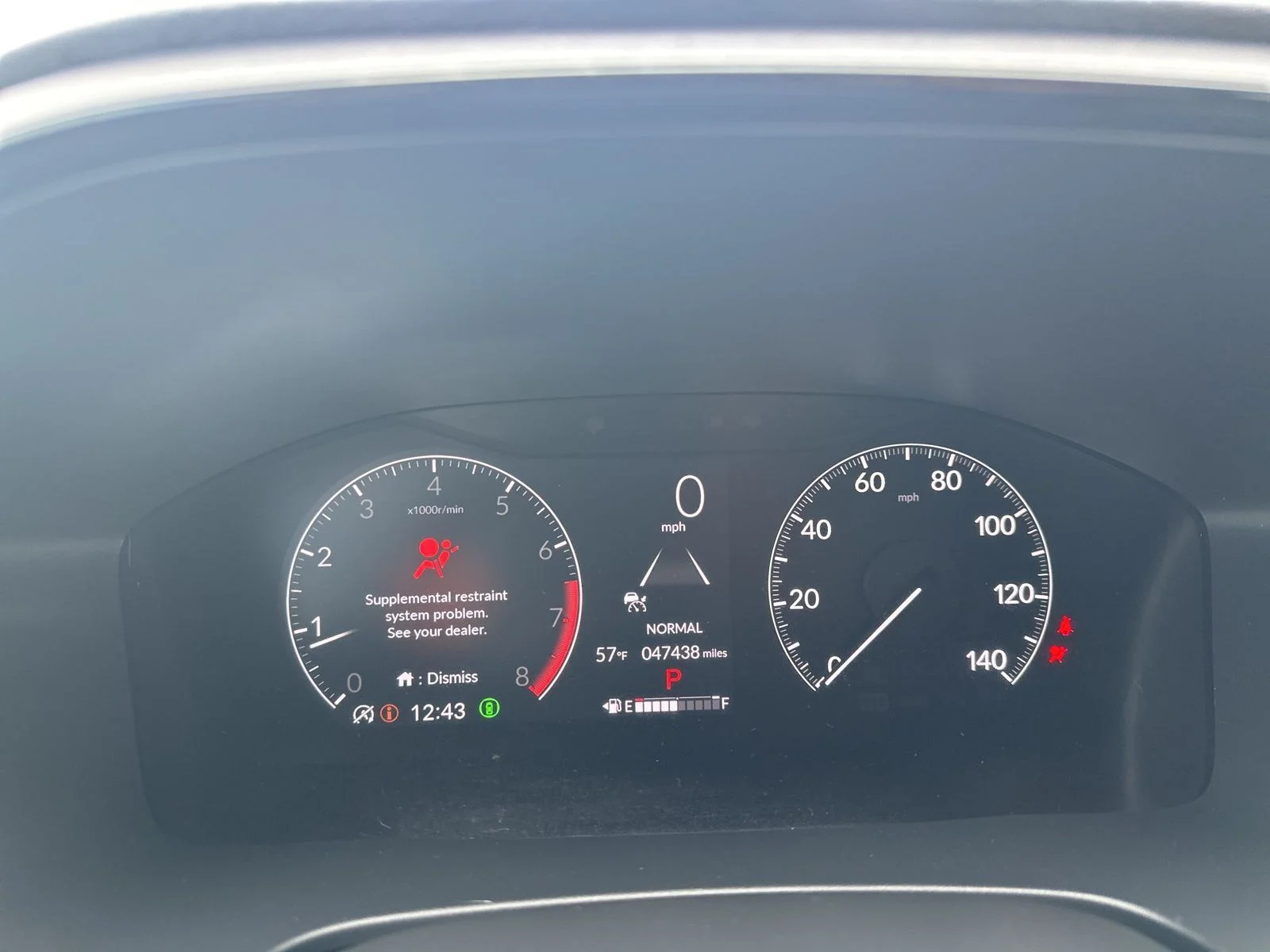 Certified Used 2023 Blue Honda LX image 39