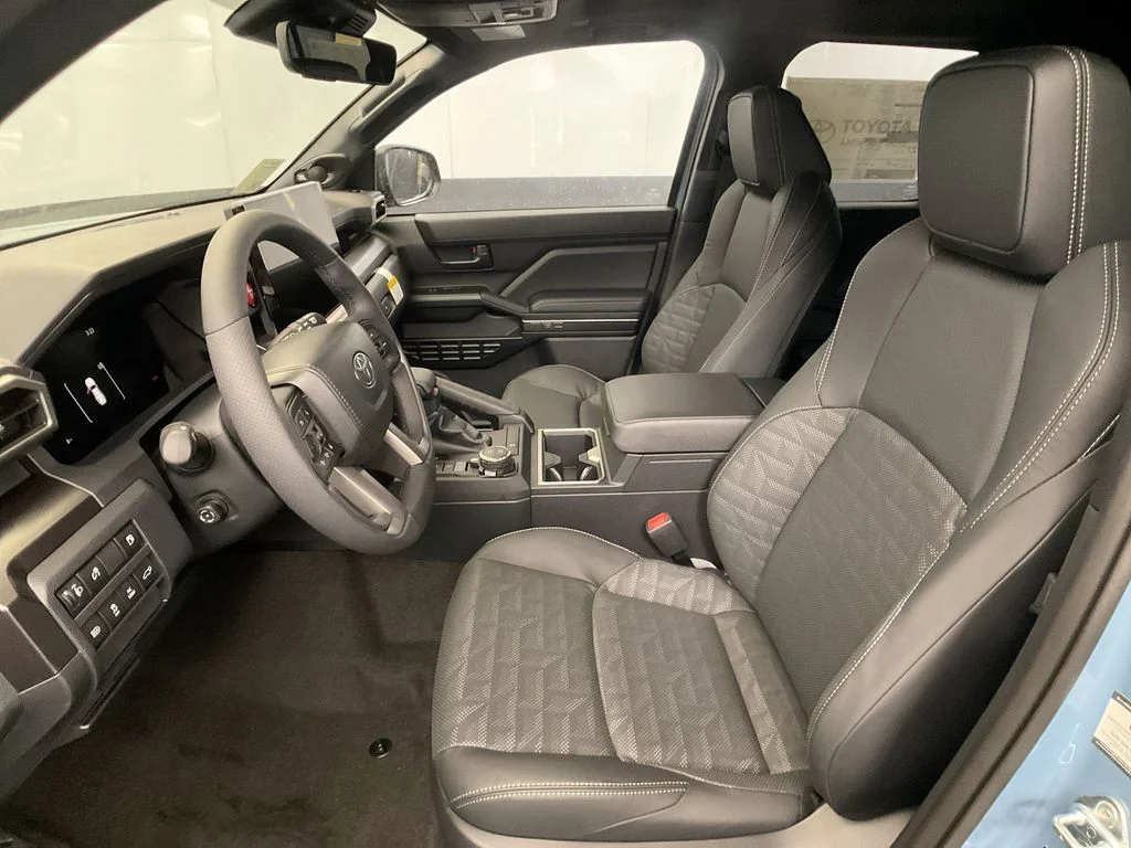 New 2026 Heritage Blue Toyota TRD Sport Premium image 31
