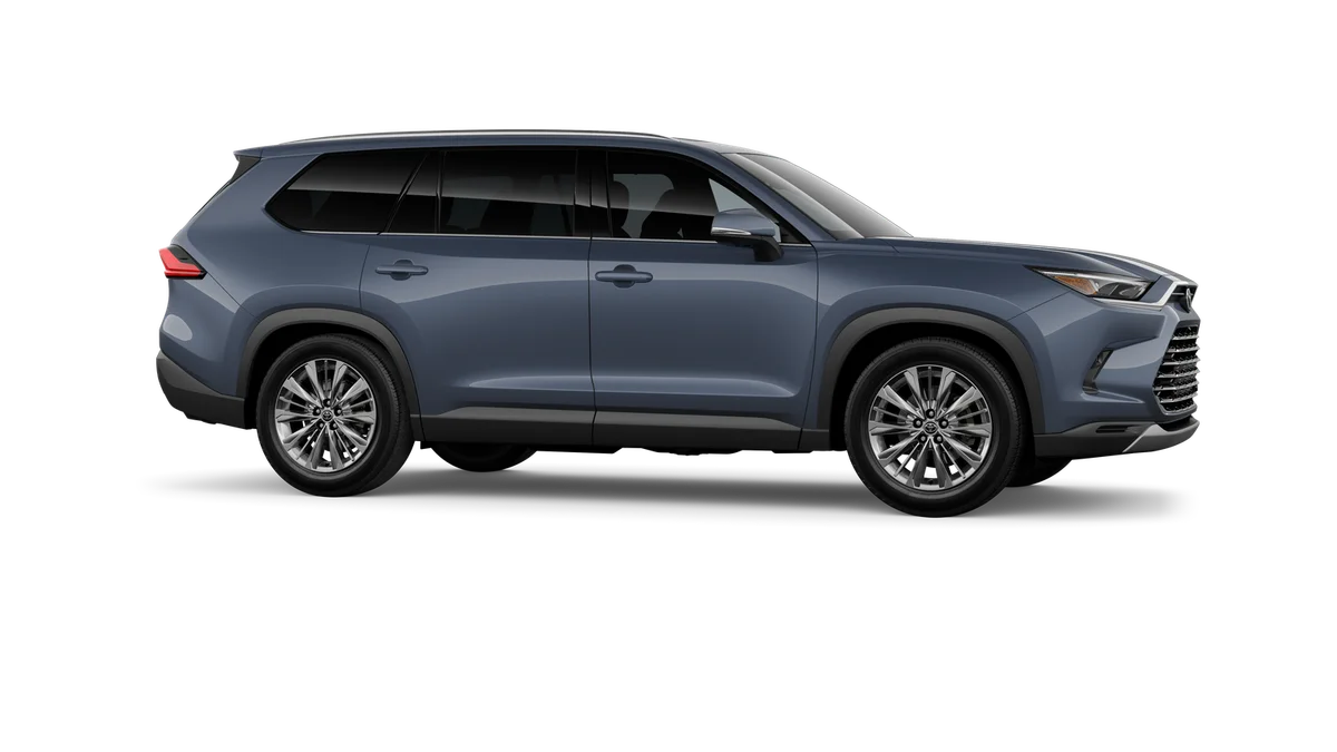 New 2026 Storm Cloud Toyota Platinum image 13