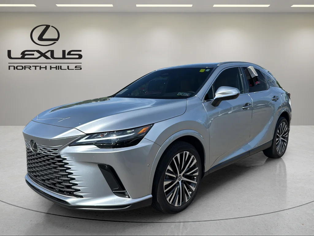 2025 Lexus RX 350h 350h Premium Plus AWD's photo