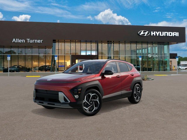 2027 Hyundai KONA SEL Premium FWD