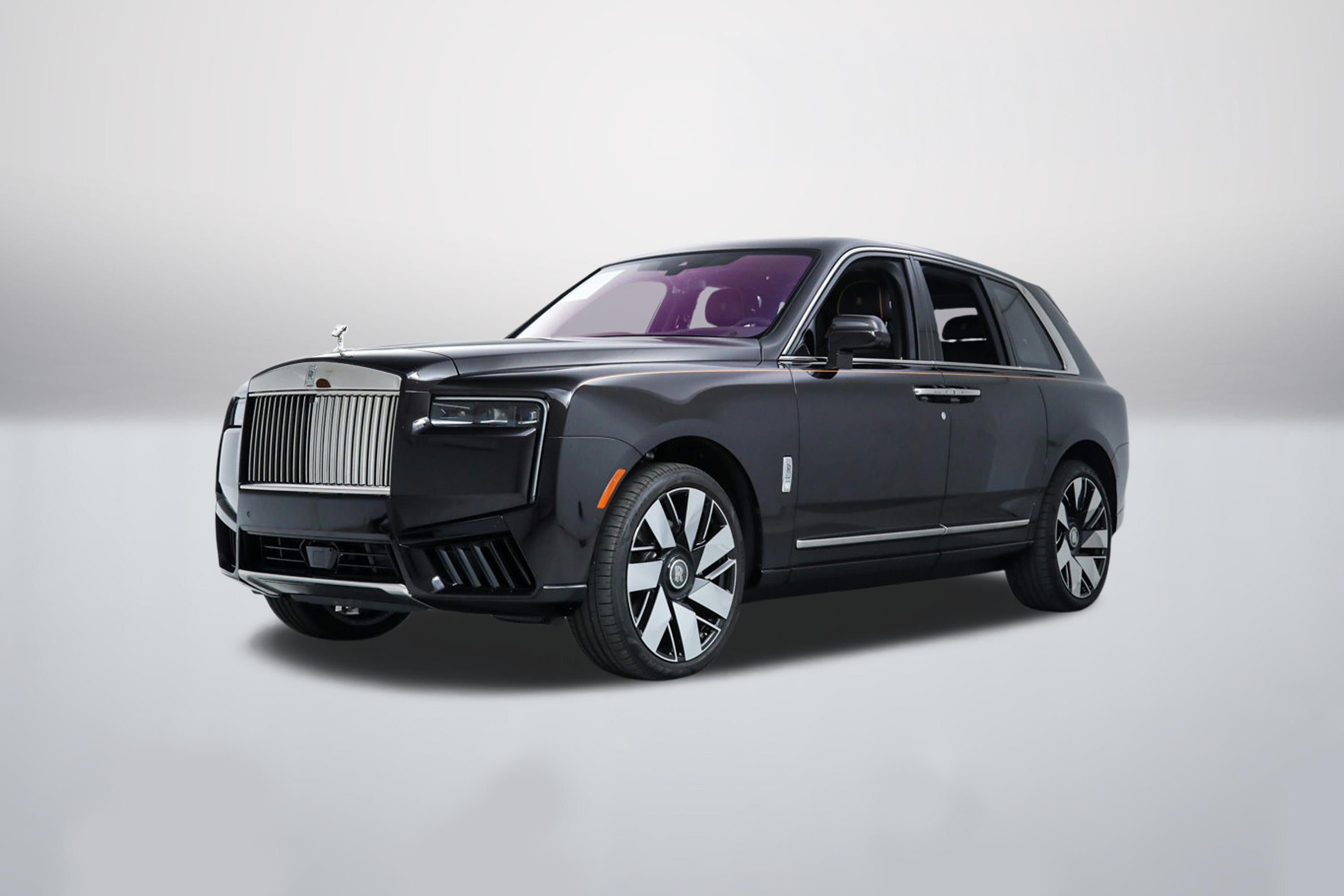 Used 2025 Brown Rolls-Royce  image 1