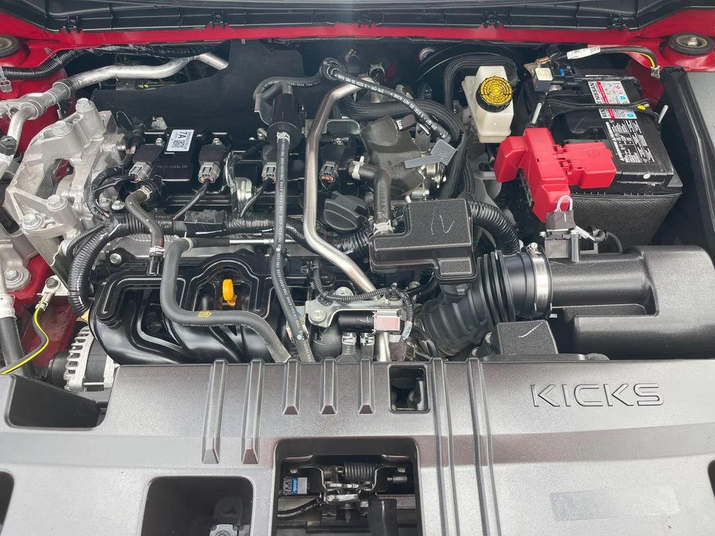 Used 2025 Red Nissan SR image 25