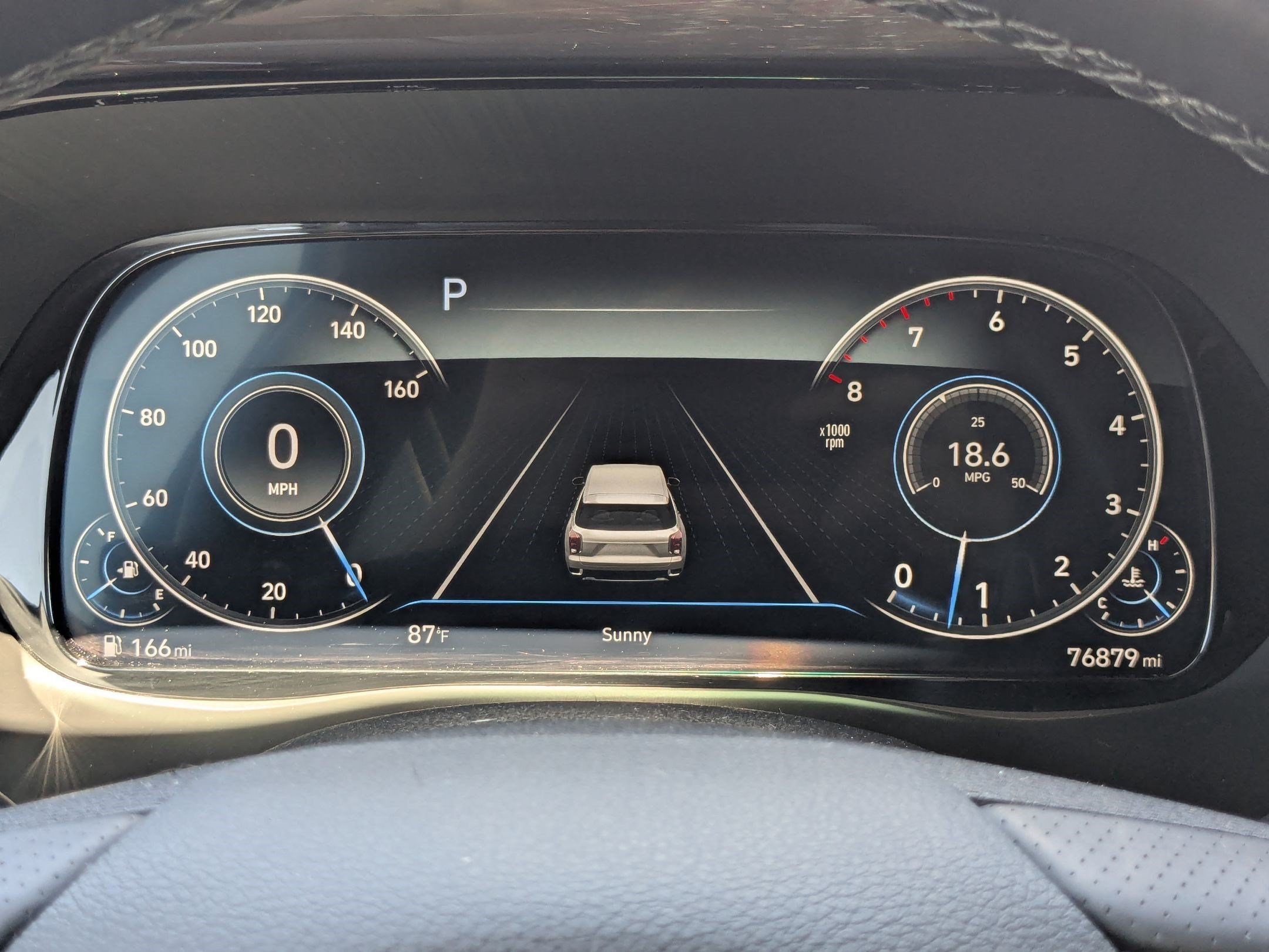 2020 Hyundai Palisade Limited - Photo 21