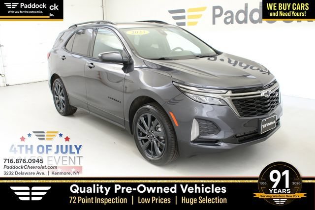 2023 Chevrolet Equinox