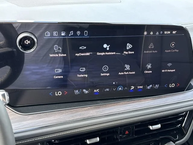 2026 Chevrolet Tahoe Premier - Photo 28