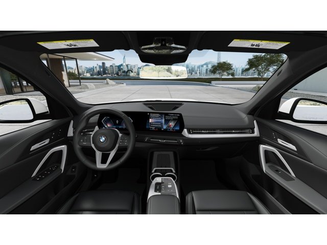 New 2026 Alpine White BMW xDrive28i image 10