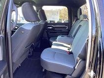 Used 2024 Diamond Black Crystal Pearlcoat Ram Big Horn image 19
