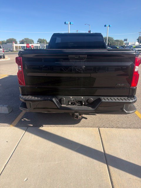 Used 2020 Black Chevrolet RST image 3