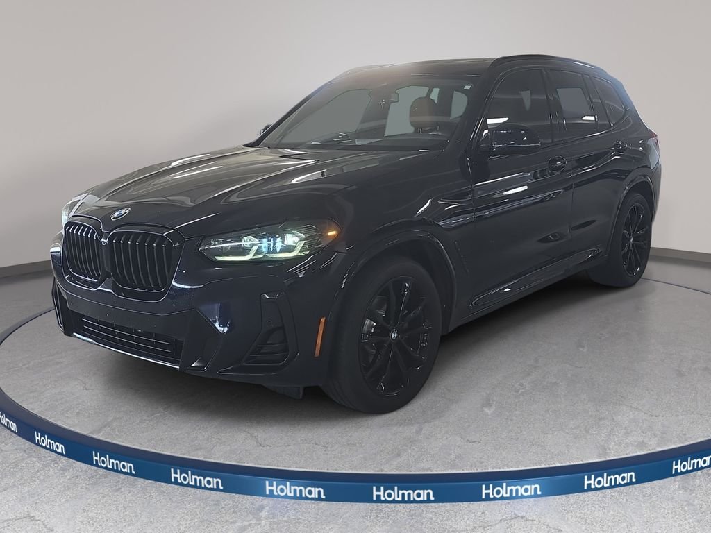 Certified Used 2023 Carbon Black Metallic BMW sDrive30i image 1
