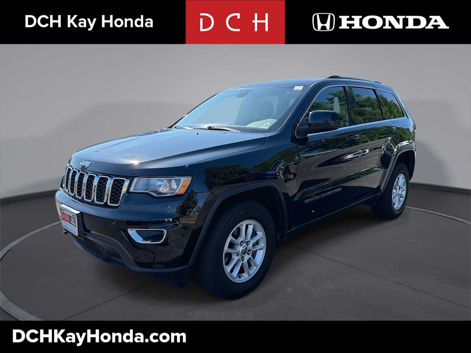 2018 Jeep Grand Cherokee Laredo E