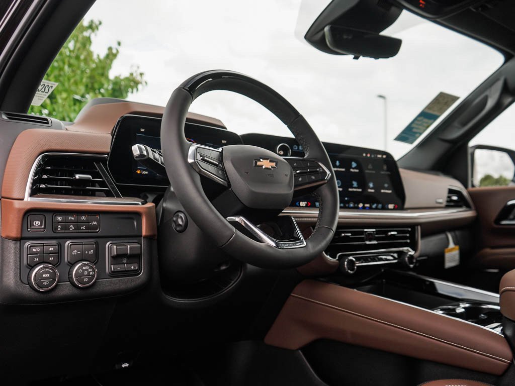 2026 Chevrolet Suburban High Country - Photo 20
