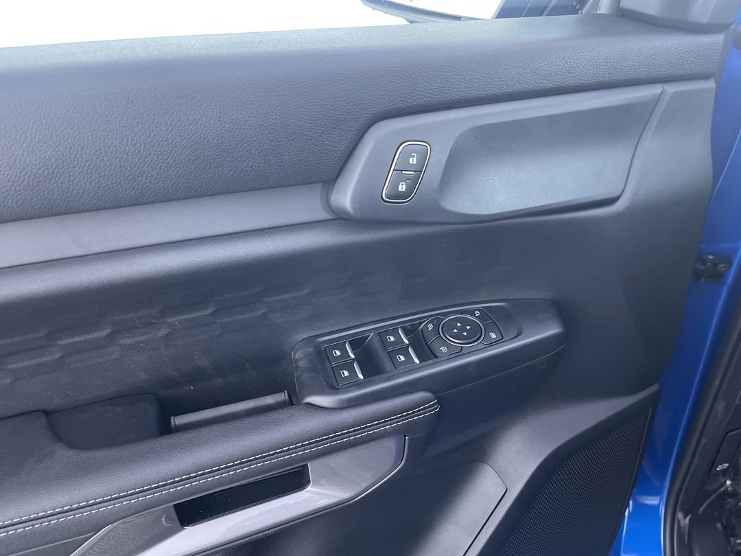 New 2025 Velocity Blue Metallic Ford XLT image 14
