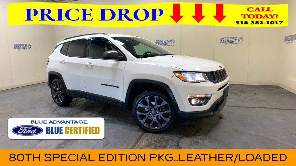 2021 Jeep Compass