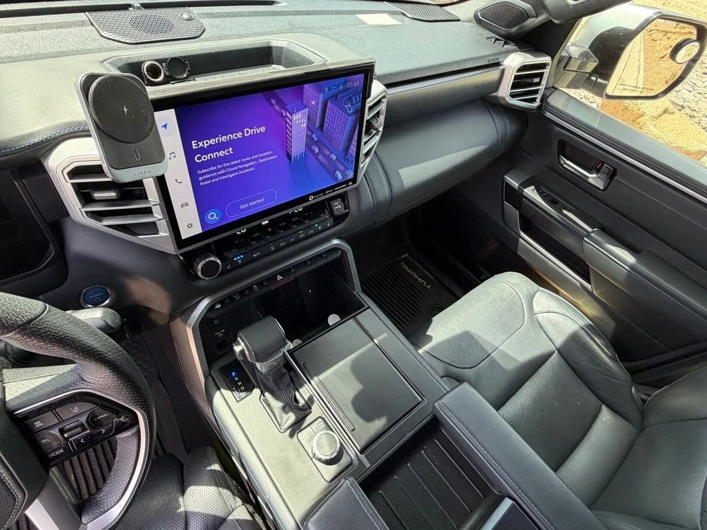 Certified Used 2023 Silver Toyota Platinum image 19