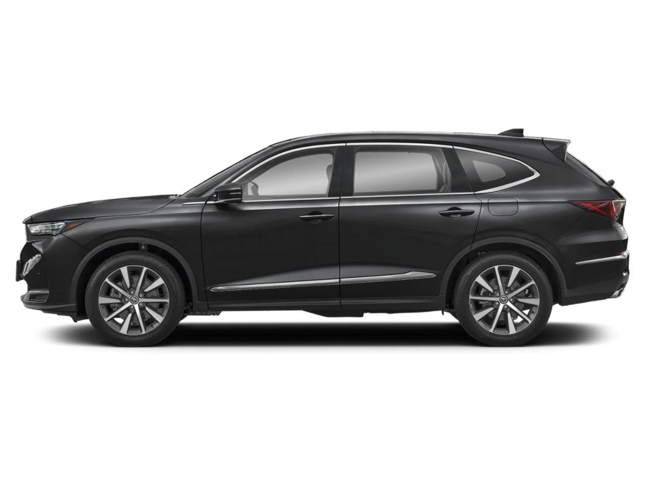 New 2026 Majestic Black Pearl Acura SH-AWD w/Tech image 13