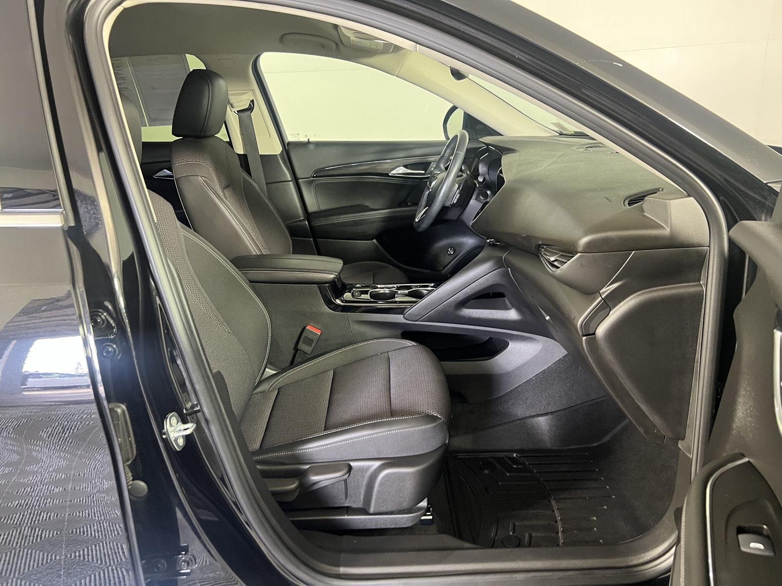 Used 2023 Ebony Twilight Metallic Buick Preferred image 7