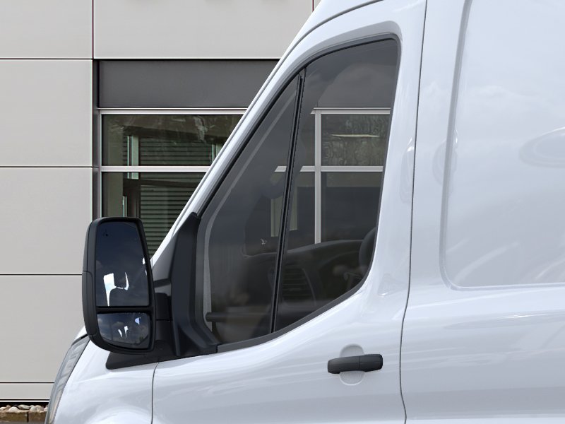 New 2026 Oxford White Ford Cargo Van image 48