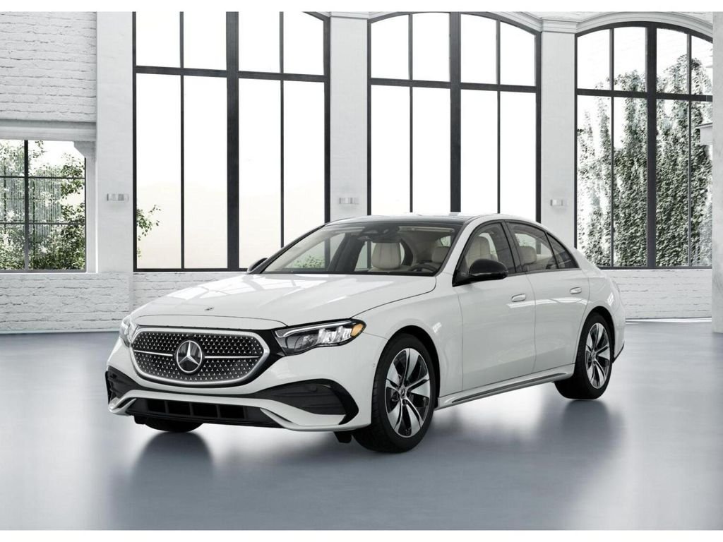 New 2026 Polar White Mercedes-Benz  image 40