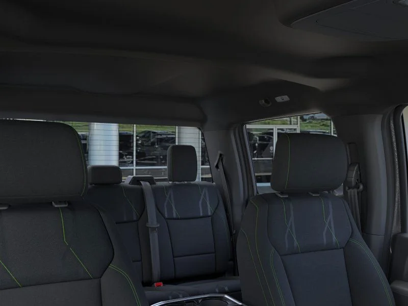 New 2025 Carbonized Gray Metallic Ford STX image 22