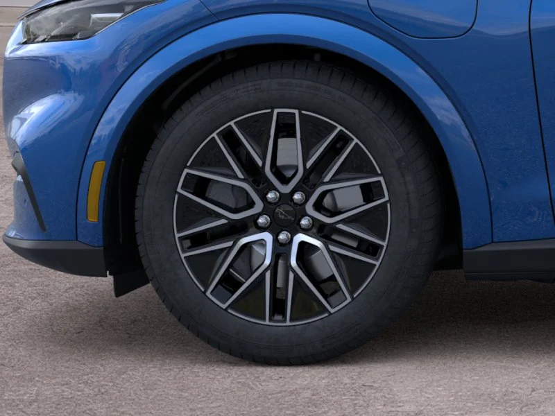 New 2026 Velocity Blue Metallic Ford Premium image 41