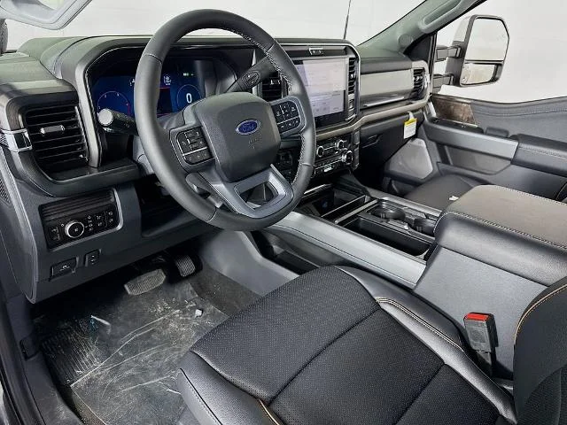 New 2026 Carbonized Gray Metallic Ford F-250® Lariat® image 43