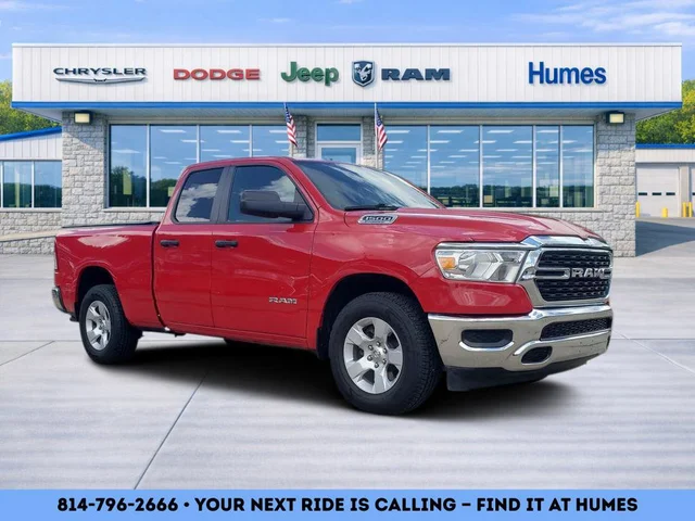 2023 Ram 1500 Big Horn