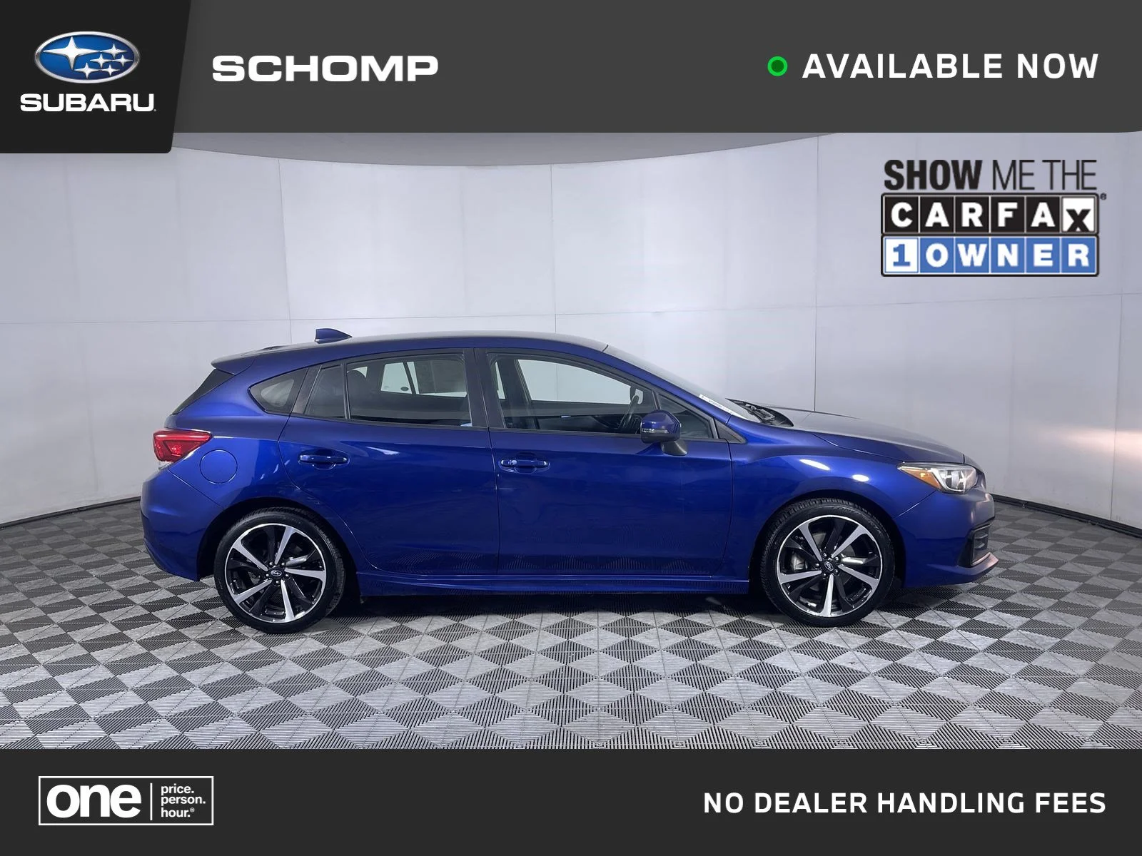 2023 Subaru Impreza 2.0i Sport CVT PZEV's photo