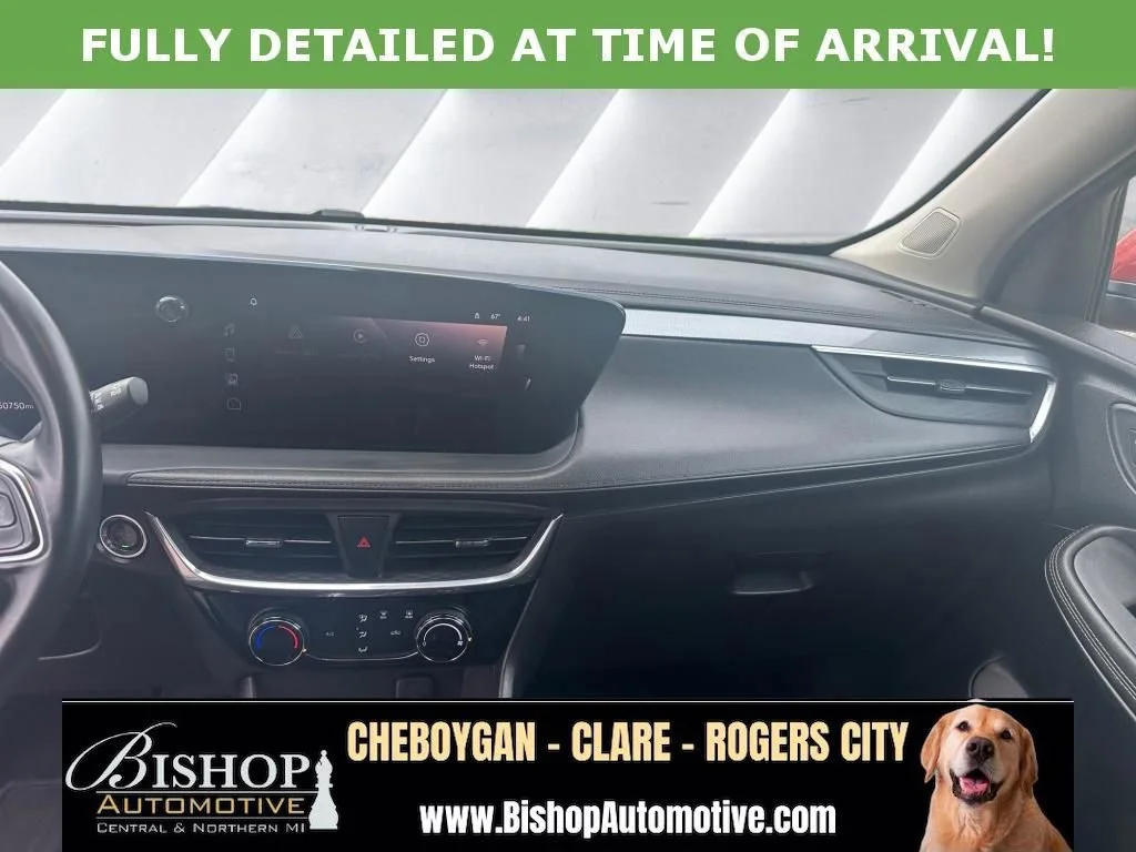 Pre-Owned 2024 Buick Encore GX Sport Touring image 6