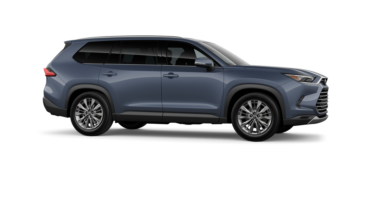 New 2026 Storm Cloud Toyota Platinum image 13